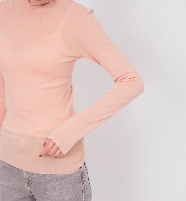 Rouge vif「丸胴フライスタートル」|Tシャツ・カットソー|