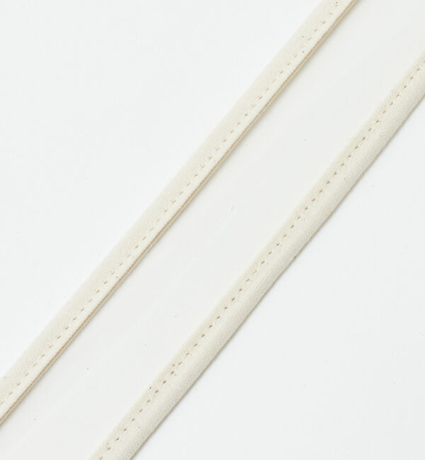 Rouge vif「クリアベルト」|ベルト|