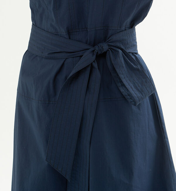 Rouge vif「タイプライタータックワンピース」|ワンピース|