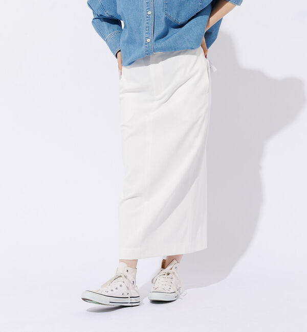 Rouge vif「シェルタリングタイトスカート」|スカート|