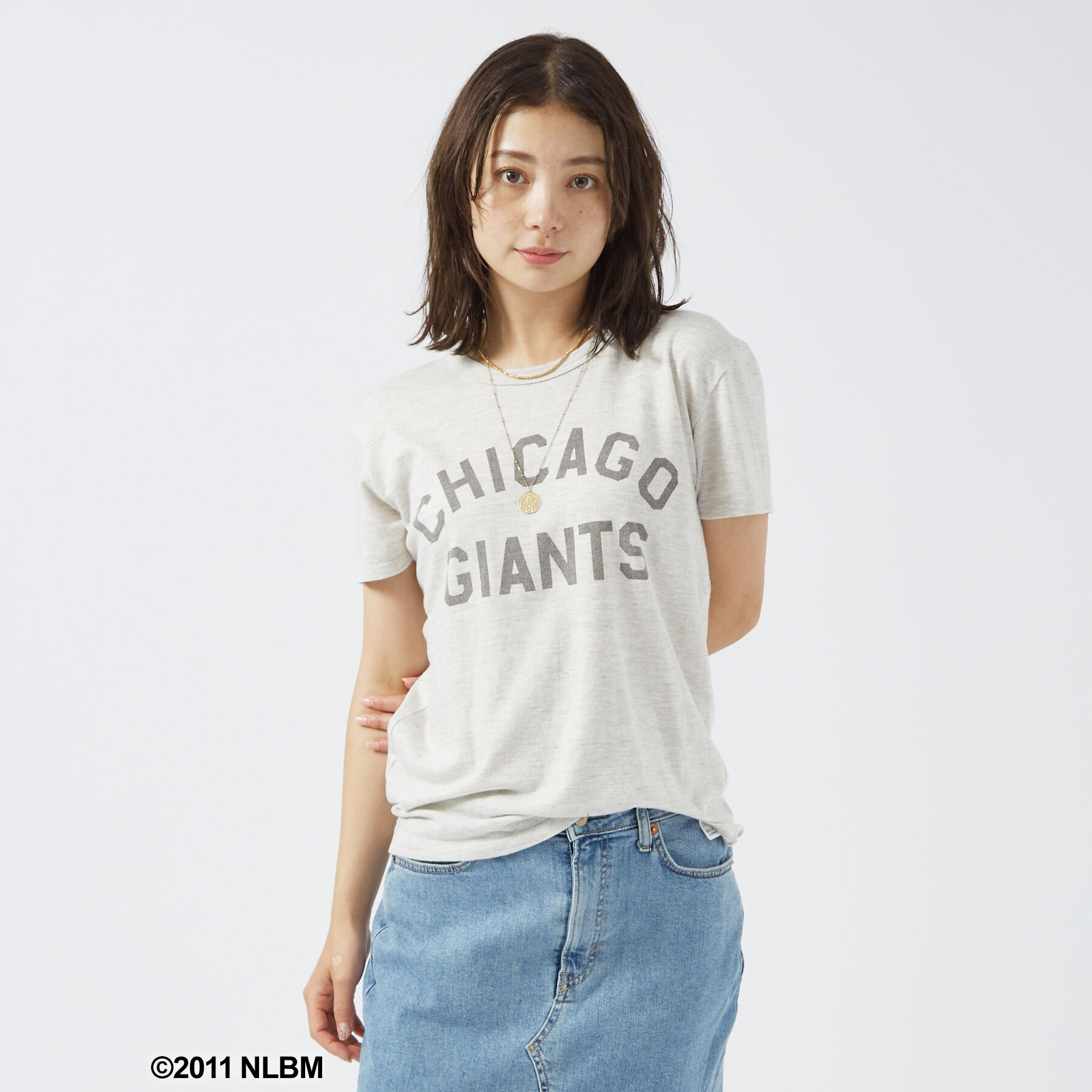 Rouge vif「【SCREEN STARS/スクリーンスターズ】ロゴTシャツ / ベースボールチ」|Tシャツ・カットソー|