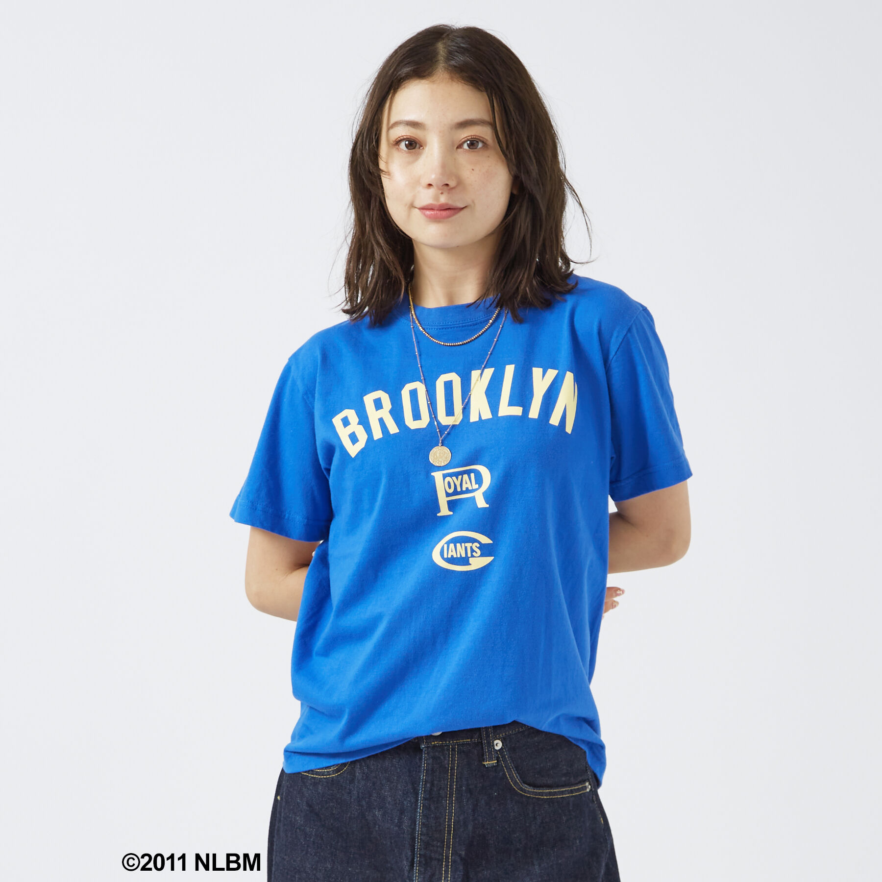 Rouge vif「【SCREEN STARS/スクリーンスターズ】ロゴTシャツ / ベースボールチ」|Tシャツ・カットソー|