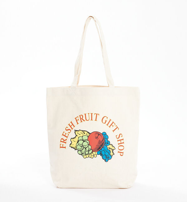 Rouge vif「【FRUIT OF THE LOOM】キャンバス トートバッグ / A4可 /」|トートバッグ|その他1