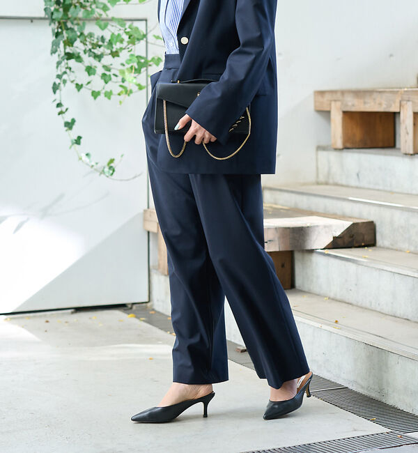 Rouge vif「【セットアップ対応】サスペンダーパンツ」|その他|