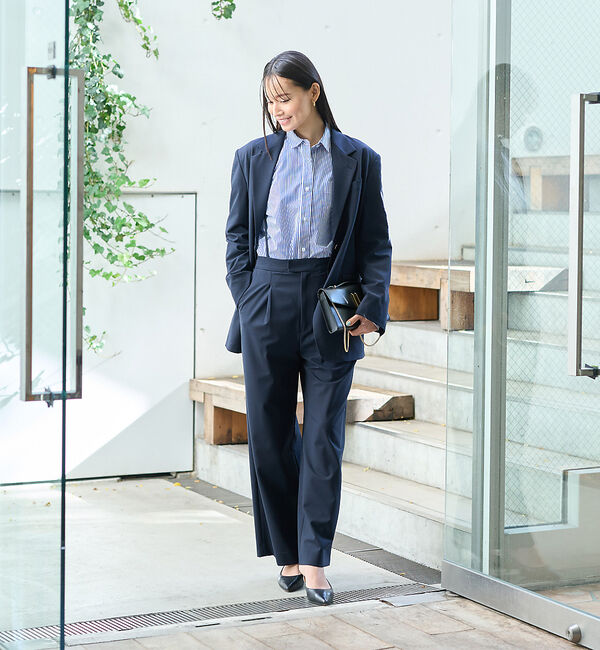 Rouge vif「【セットアップ対応】サスペンダーパンツ」|その他|