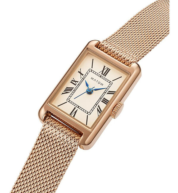 Rouge vif「【MATOW/マトウ】 Tsuki 朧月/腕時計/【WEB限定】」|腕時計|