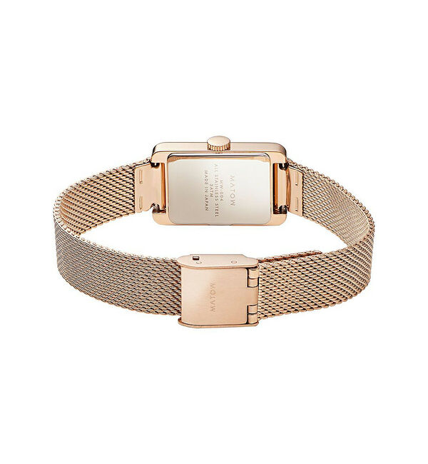 Rouge vif「【MATOW/マトウ】 Tsuki 朧月/腕時計/【WEB限定】」|腕時計|