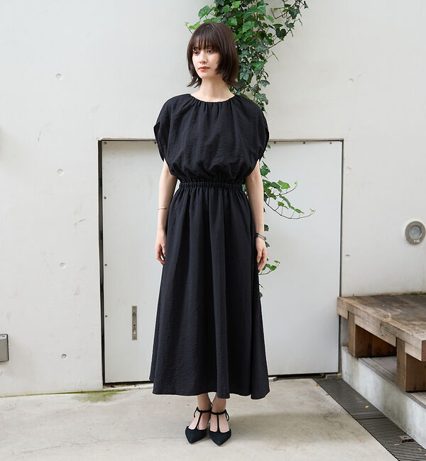 Rouge vif「ノースリーブワンピース」|ワンピース|