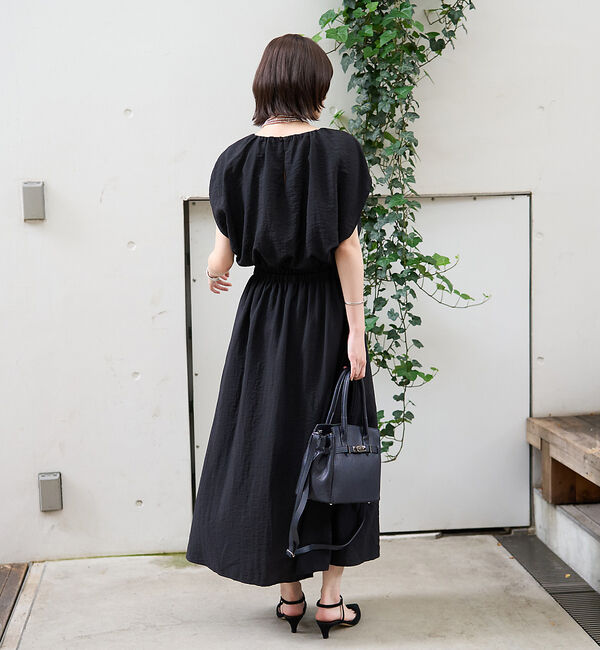 Rouge vif「ノースリーブワンピース」|ワンピース|