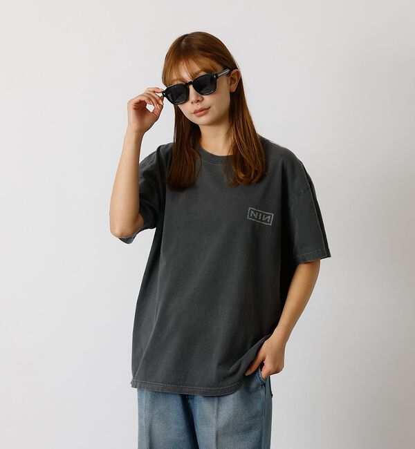 Rouge vif「【NOPUBLIC/ノーパブリック】ボストンサングラス/02:01/サングラス/」|メガネ|