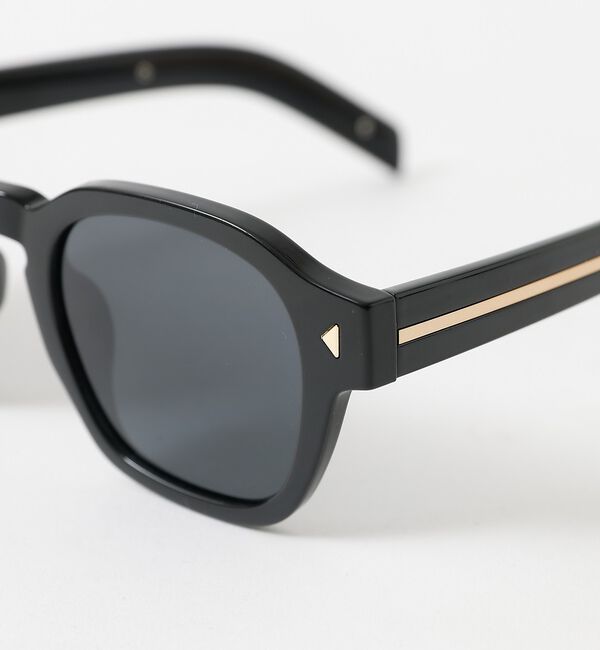 Rouge vif「【NOPUBLIC/ノーパブリック】ボストンサングラス/02:01/サングラス/」|メガネ|