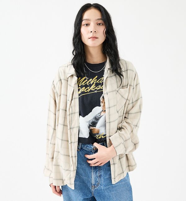 Rouge vif「【Indian Jewelry / インディアンジュエリー】ナバホパールネックレ」|ネックレス|