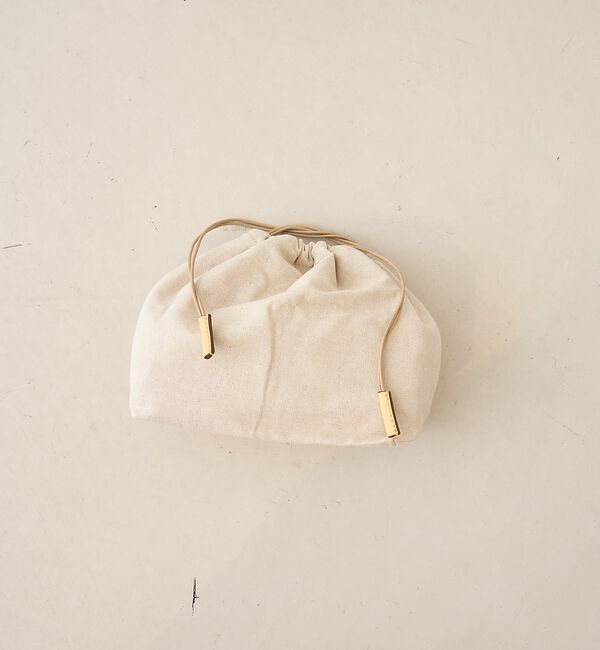 Rouge vif「【ORSETTO/オルセット】BARCA レザーミニショルダーバッグ」|ショルダー・メッセンジャー|