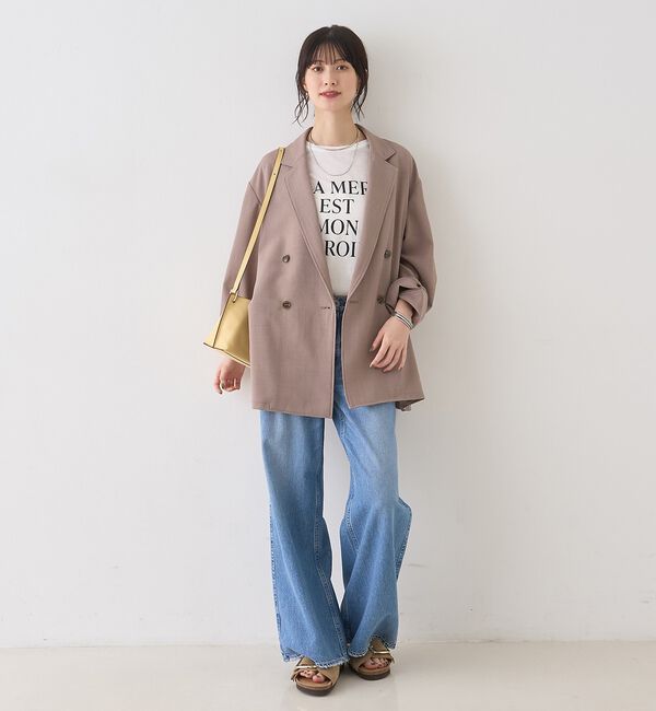 Rouge vif「【ORSETTO/オルセット】BARCA レザーミニショルダーバッグ」|ショルダー・メッセンジャー|