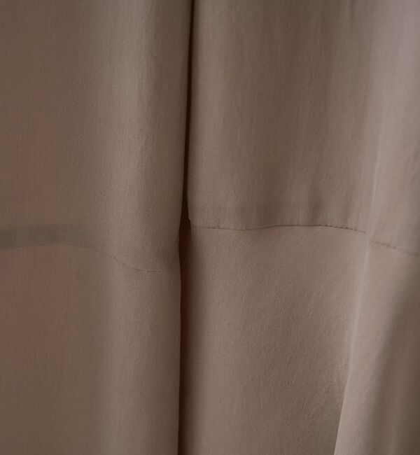 Rouge vif「キュプラフィブリルイージーギャザースカート」|スカート|