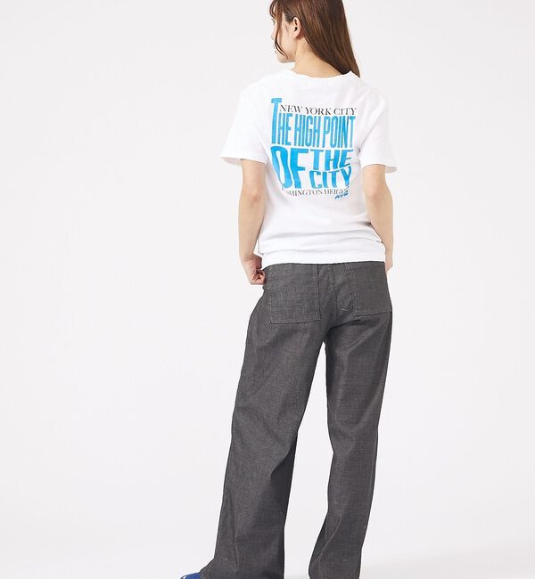 Rouge vif「【GOOD ROCK SPEED / グッドロックスピード】NYC T-Shir」|Tシャツ・カットソー|