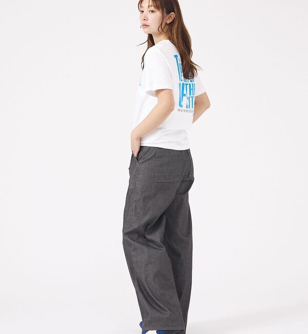 Rouge vif「【GOOD ROCK SPEED / グッドロックスピード】NYC T-Shir」|Tシャツ・カットソー|