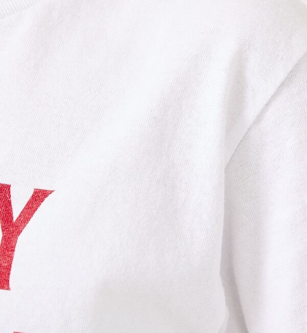 Rouge vif「【GOOD ROCK SPEED / グッドロックスピード】NYC T-Shir」|Tシャツ・カットソー|