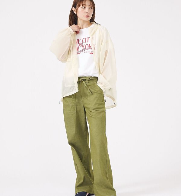 Rouge vif「【GOOD ROCK SPEED / グッドロックスピード】NYC T-Shir」|Tシャツ・カットソー|