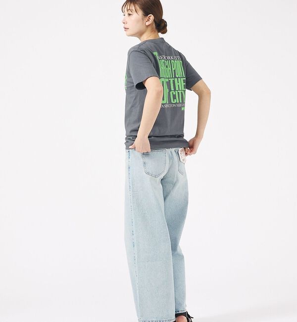 Rouge vif「【GOOD ROCK SPEED / グッドロックスピード】NYC T-Shir」|Tシャツ・カットソー|