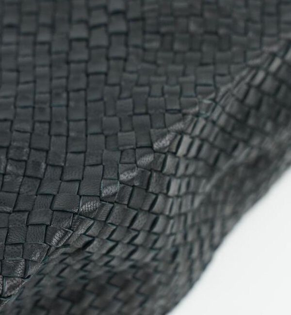 Rouge vif「【The Bagmati/ザ バグマティ】レザーメッシュミニトート」|トートバッグ|