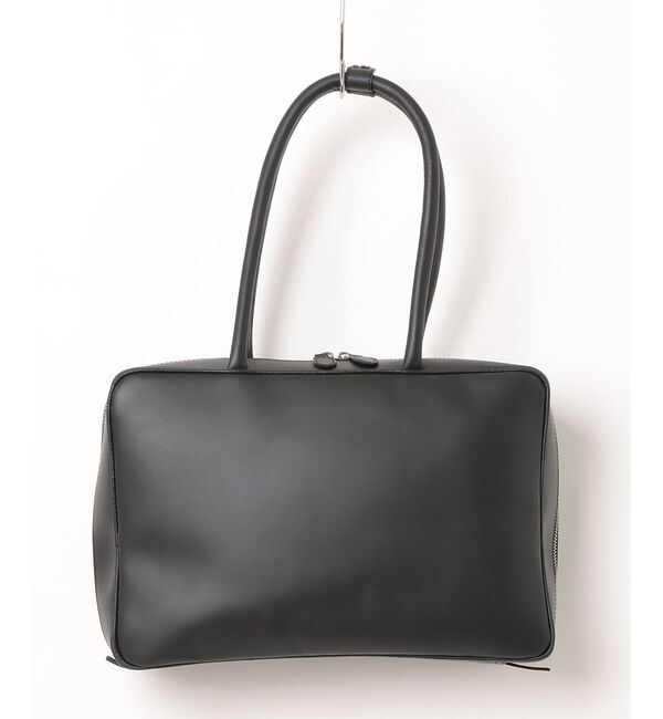 Rouge vif「【The Bagmati/ザ バグマティ】スクエアボストントートバッグ」|トートバッグ|