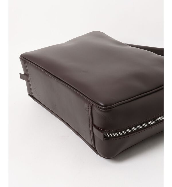 Rouge vif「【The Bagmati/ザ バグマティ】スクエアボストントートバッグ」|トートバッグ|