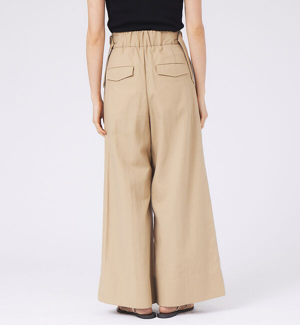 qualite「グルカワイドパンツ」|その他|