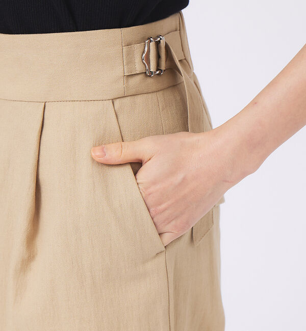 qualite「グルカワイドパンツ」|その他|