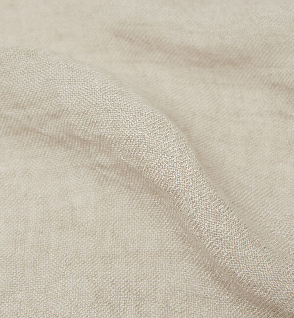 qualite「【ASAUCE MELER】フランダース産リネンガーゼストール」|マフラー|