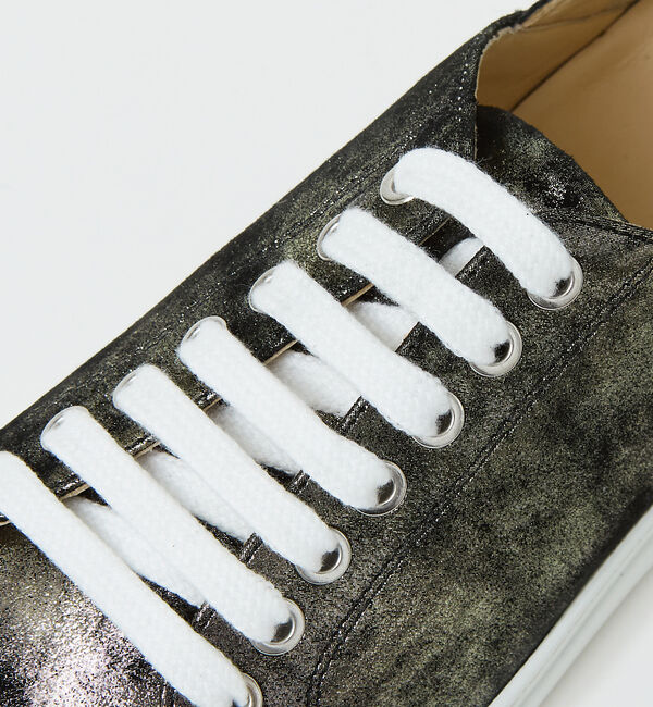 AU BANNISTER「【販売店舗限定】ステップインスニーカー」|スニーカー|