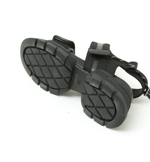 AU BANNISTER「【軽量】ボリュームスポーツサンダル」|サンダル|