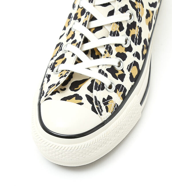AU BANNISTER「【●CONVERSE/コンバ―ス】ALL STAR US LEOPARD HI」|スニーカー|