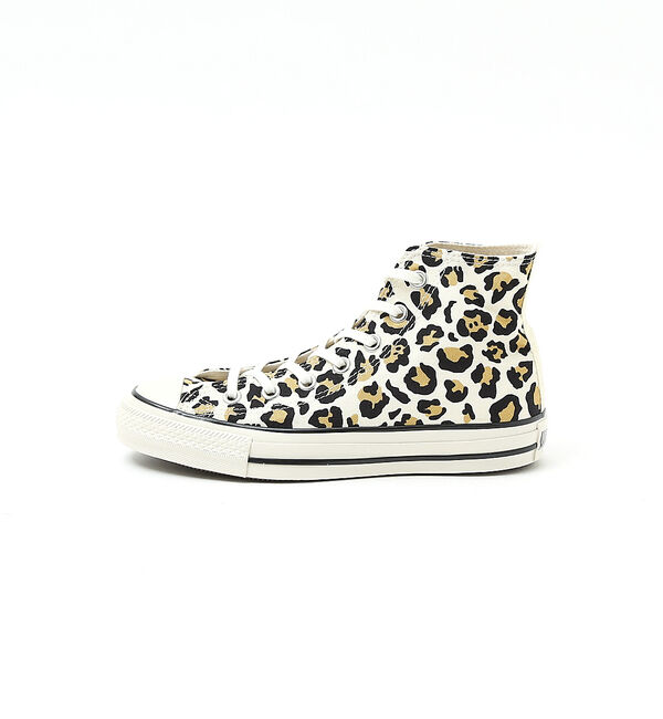 AU BANNISTER「【●CONVERSE/コンバ―ス】ALL STAR US LEOPARD HI」|スニーカー|