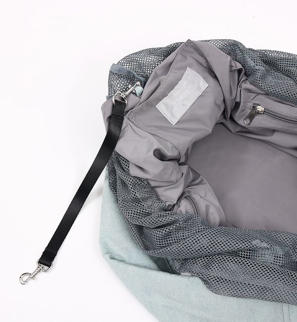 LOWELL things「MATIE/ ペットキャリースリングバッグ/デニム【Direction by 有」|その他|