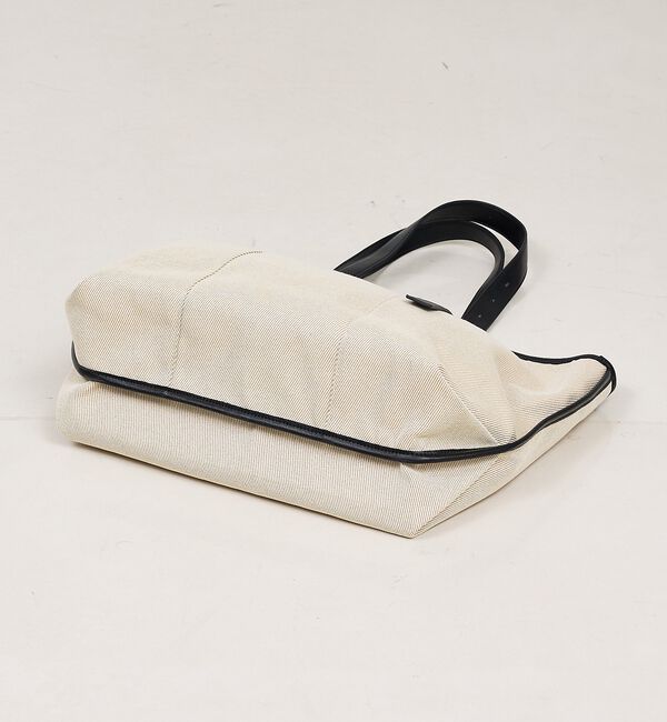 LOWELL things「Linea/A4キャンバストート【予約】」|トートバッグ|