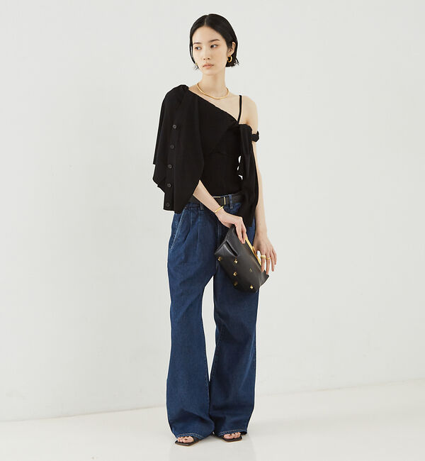 The Store by C' 「【COCUCA】デニムパンツ」|デニム|