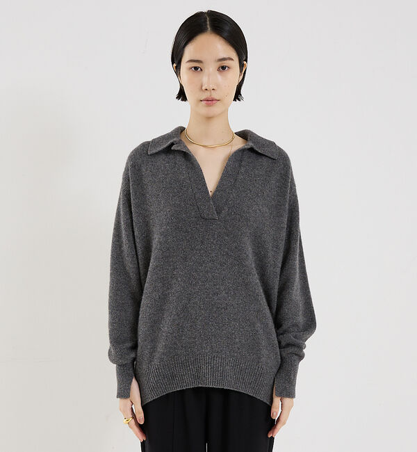 The Store by C' 「【COCUCA】ミドルゲージニット」|ニット・セーター|