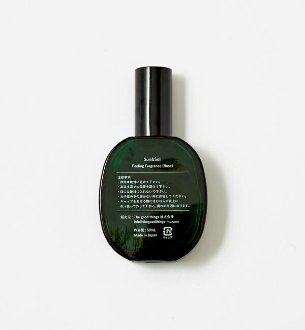 The Store by C' 「【Sun and Soil】Feeling Fragrance［ROSE］/ フ」|その他|