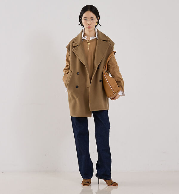 The Store by C' 「【＆MyuQ】THALLO／ショルダーバッグ」|ショルダー・メッセンジャー|