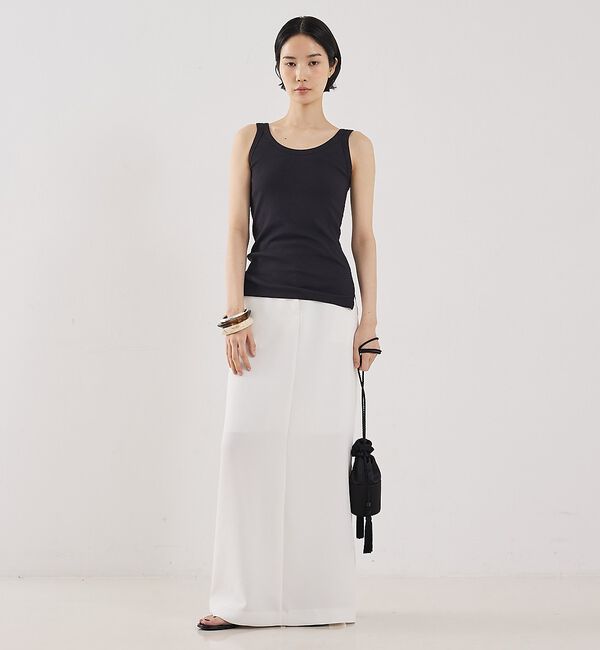 The Store by C' 「【COCUCA】リブタンク【予約】」|キャミソール|