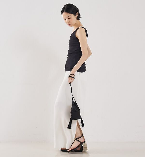 The Store by C' 「【COCUCA】リブタンク【予約】」|キャミソール|