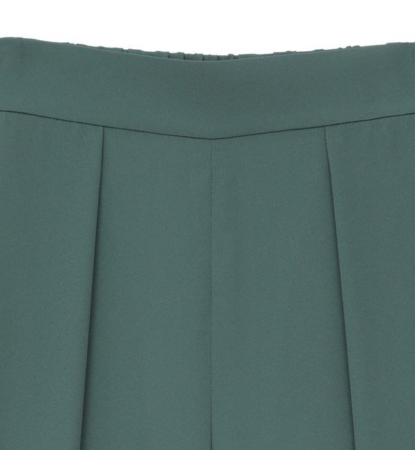 TIARA「センタープレスタックワイドパンツ（セットアップ可）」|その他|