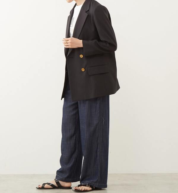 Liesse「ダブルジャケット」|その他|