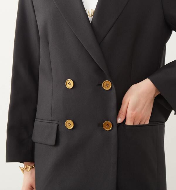 Liesse「ダブルジャケット」|その他|