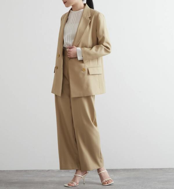 Liesse「ダブルジャケット」|その他|