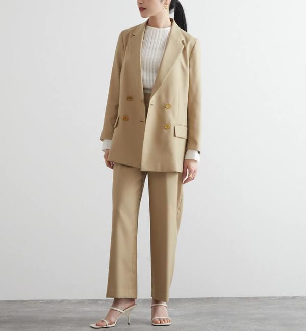 Liesse「ダブルジャケット」|その他|