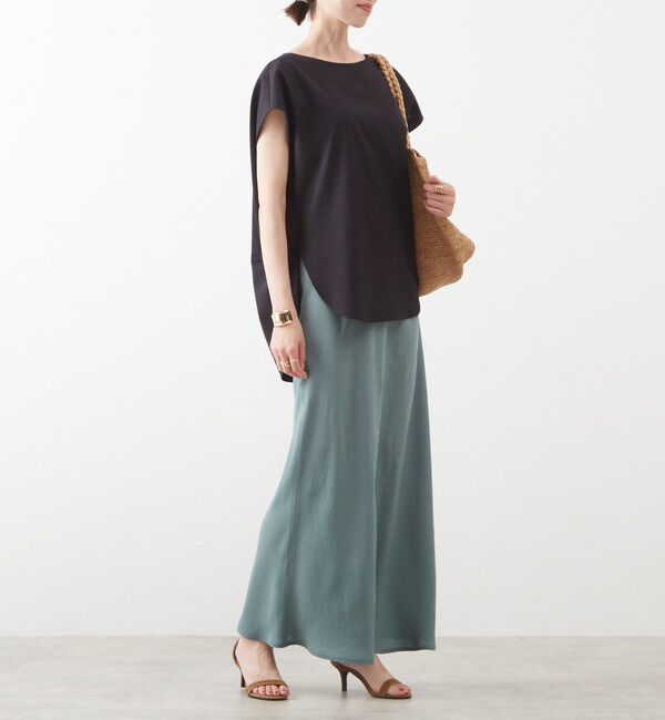 Liesse「バイアススカート（セットアップ対応）」|スカート|