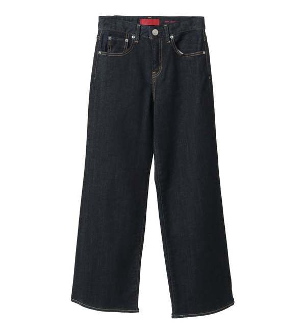 Liesse「【RED CARD/レッドカード】35th Anniv.Wide(26W10101sdk/rns)」|デニム|インディゴ