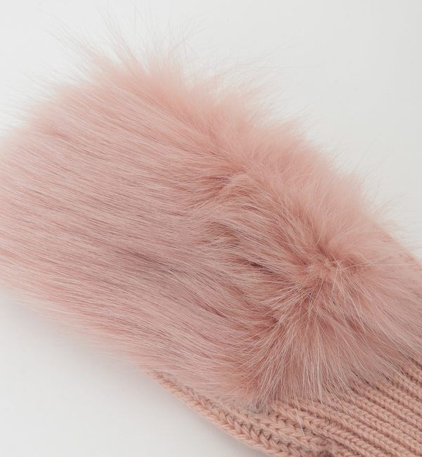 SOFFITTO「【ALPO/アルポ】838/MC FOX」|手袋|